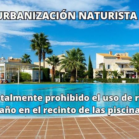 Vera Natura Apartamento Azahar Eksteriør bilde