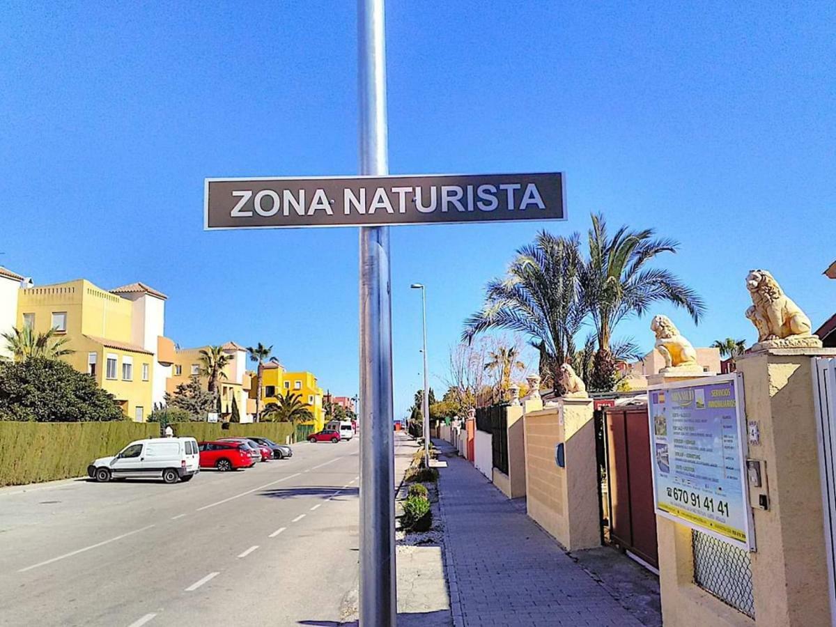 Vera Natura Apartamento Azahar Eksteriør bilde